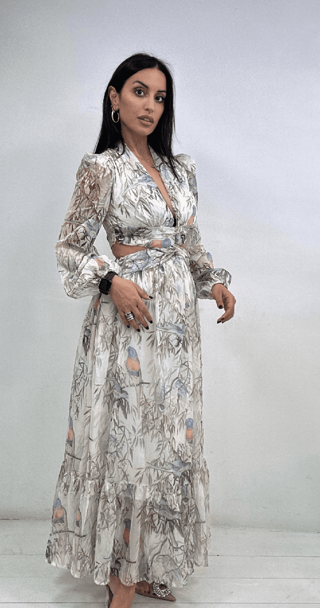 Abito Polinesia - abito - THE SECRET LOFT