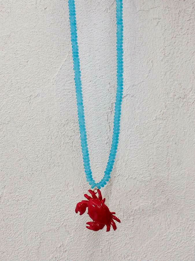Collana Long Crab - Collana - THE SECRET LOFT