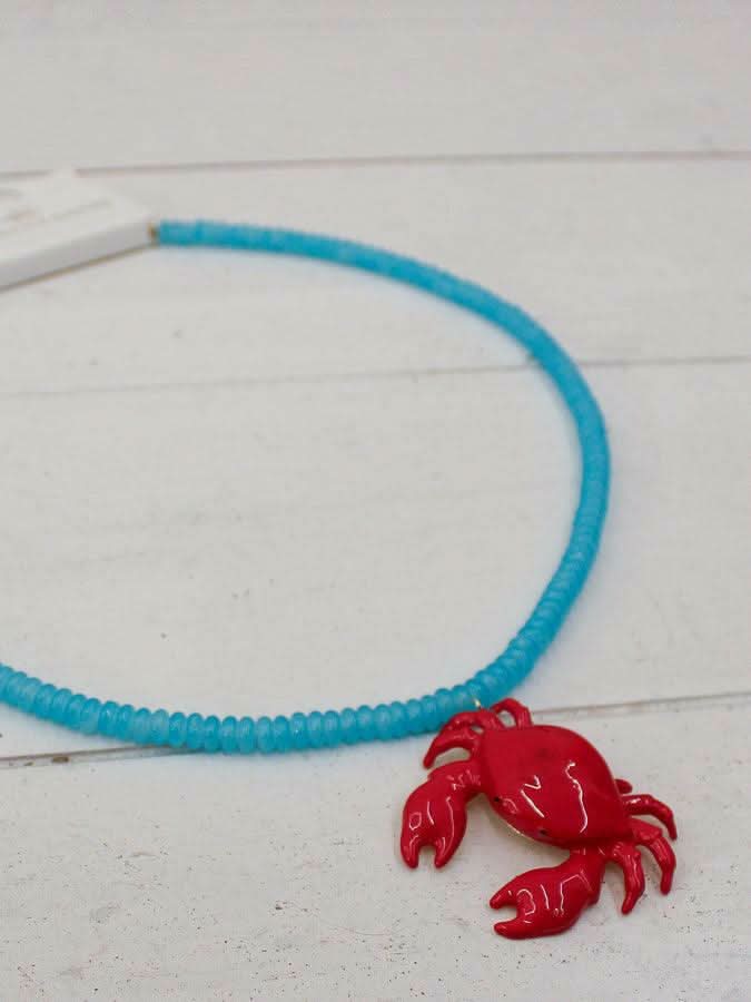 Collana Long Crab - Collana - THE SECRET LOFT