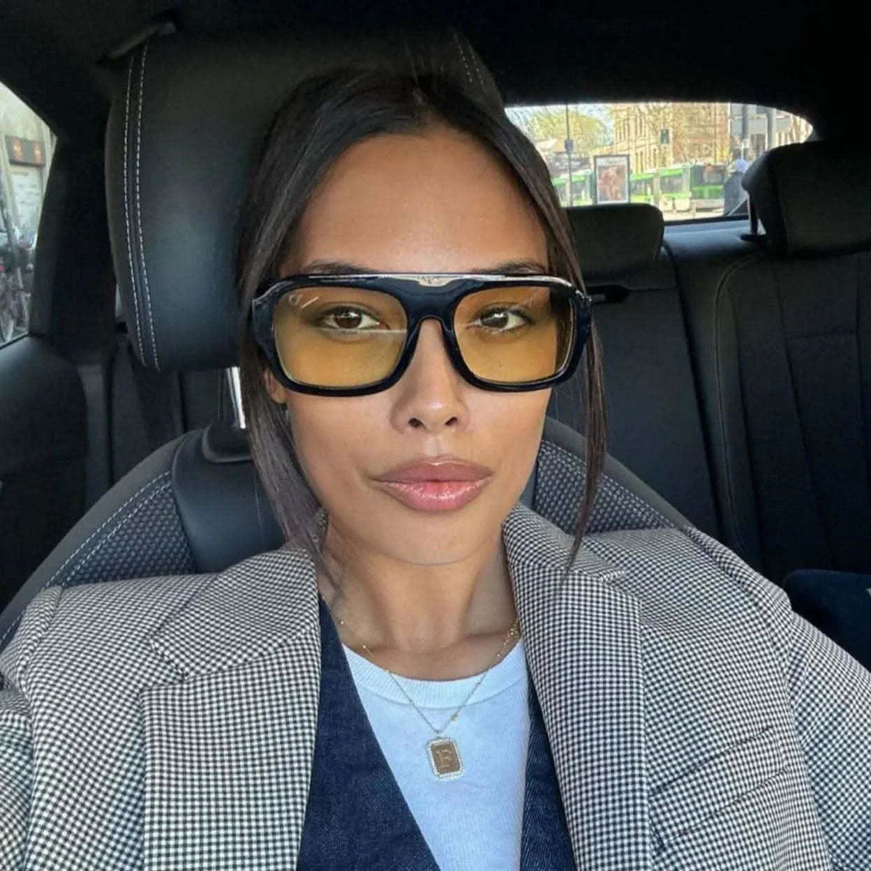 Roma Giallo OS SUNGLASSES - THE SECRET LOFT