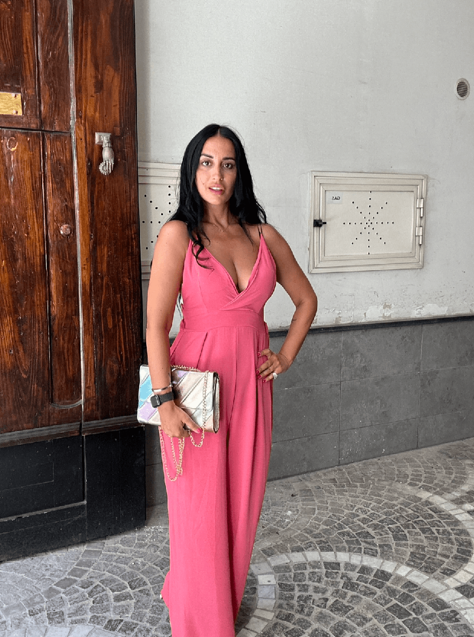 Tuta Pinky - THE SECRET LOFT