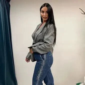 Jeans "Eleh" Brilla - THE SECRET LOFT