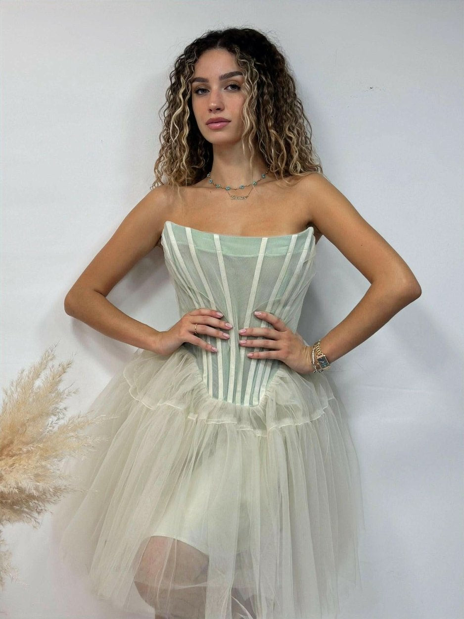 Abito Tulle - THE SECRET LOFT