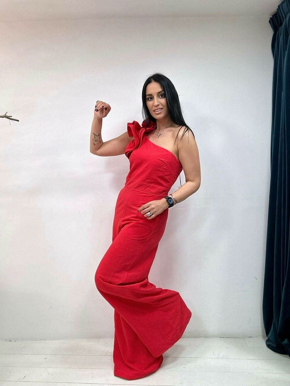 Tuta Red - THE SECRET LOFT