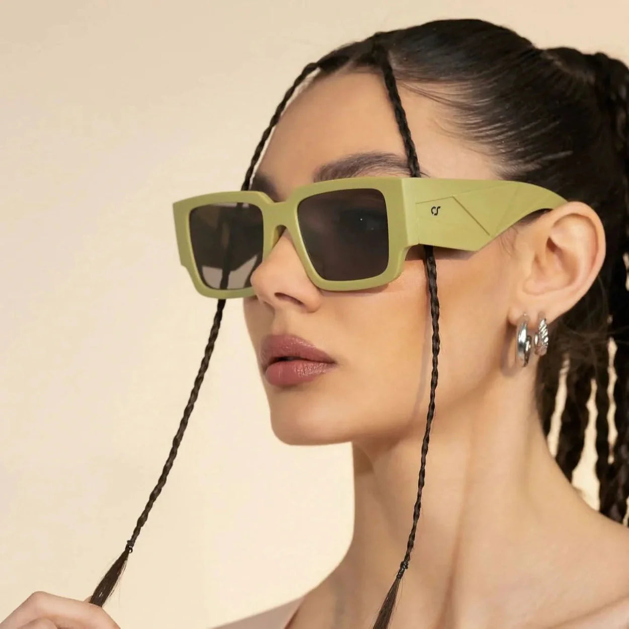 Formentera Verde OS SUNGLASSES - OCCHIALI DA SOLE - THE SECRET LOFT