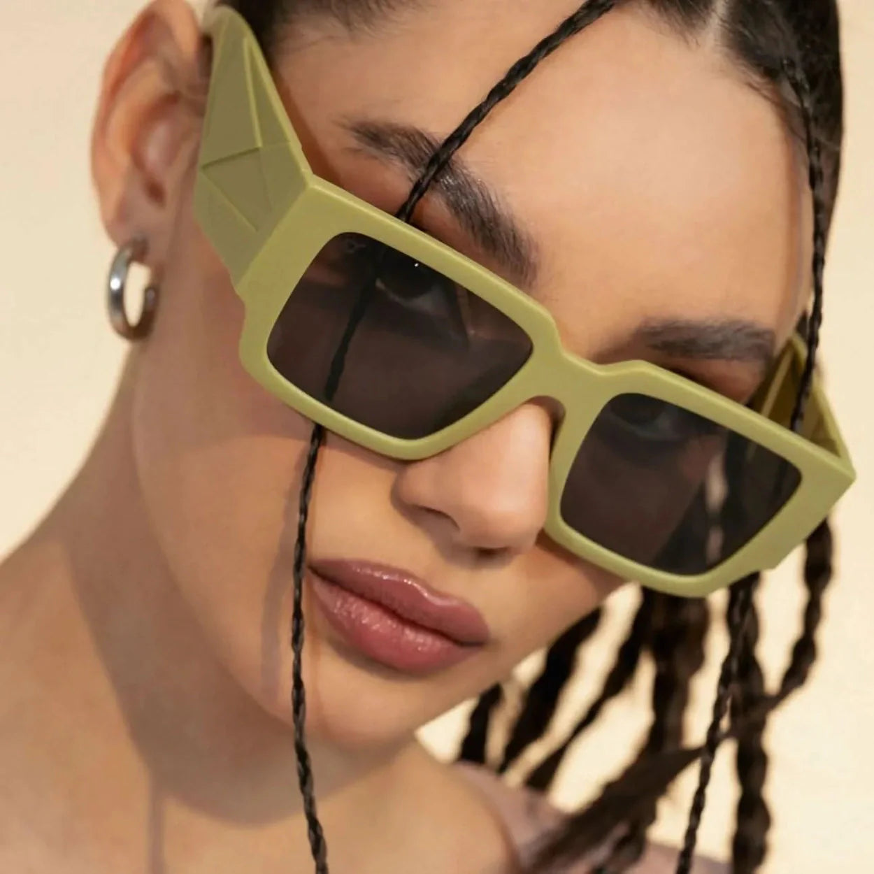 Formentera Verde OS SUNGLASSES - OCCHIALI DA SOLE - THE SECRET LOFT