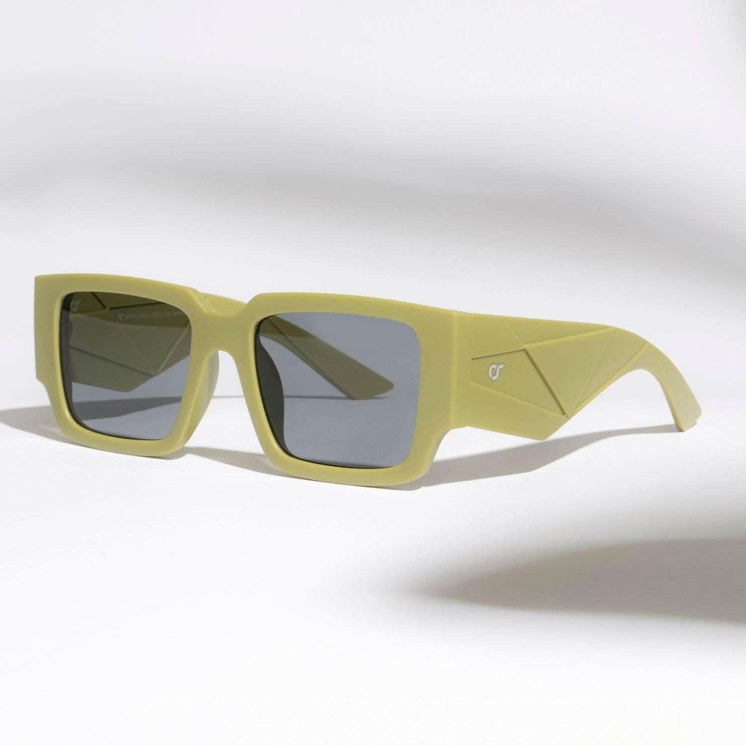 Formentera Verde OS SUNGLASSES - OCCHIALI DA SOLE - THE SECRET LOFT