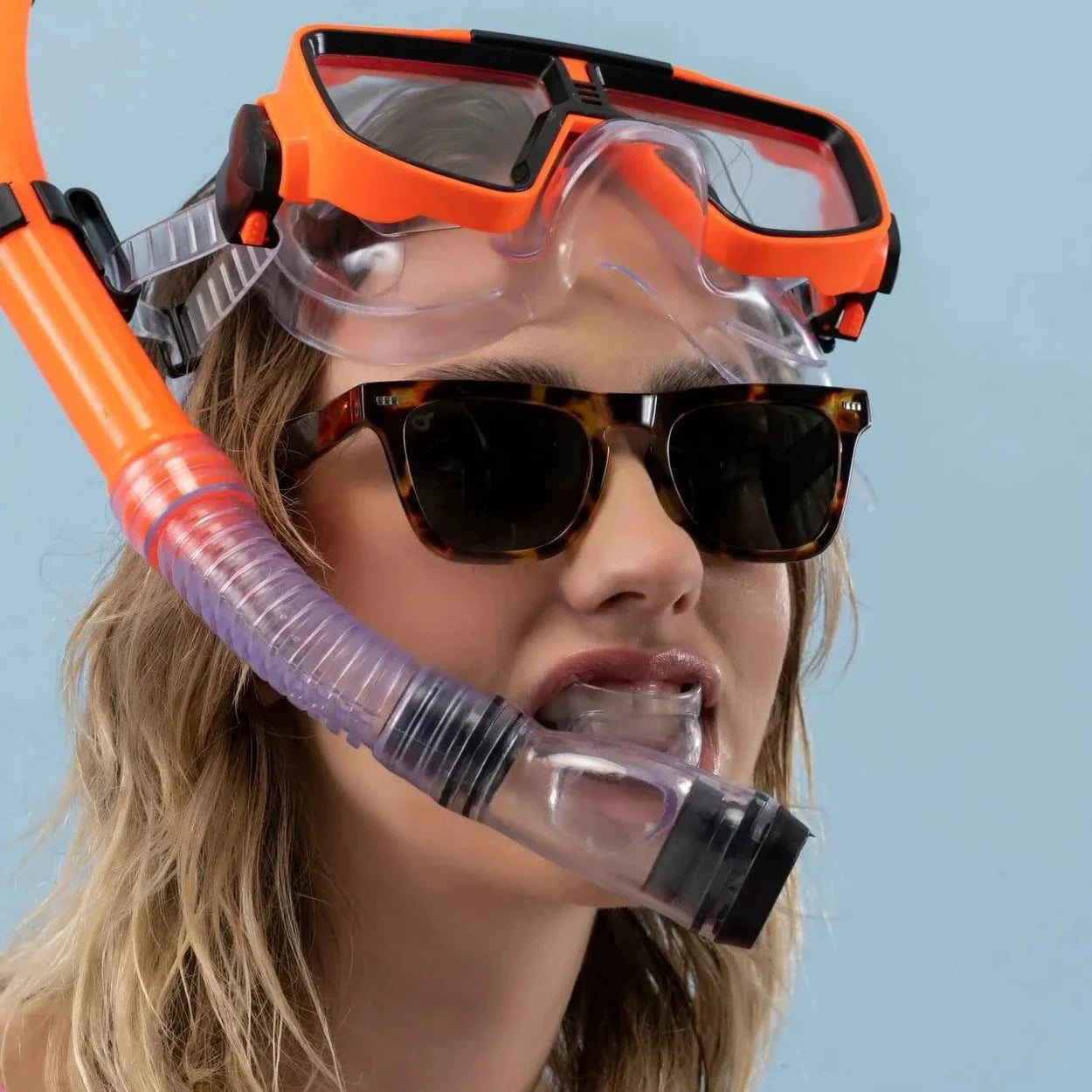 New York Tartarugato OS SUNGLASSES - OCCHIALI DA SOLE - THE SECRET LOFT