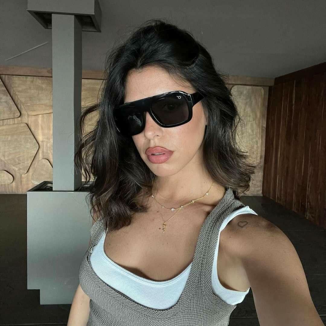 Roma Nero OS SUNGLASSES - OCCHIALI DA SOLE - THE SECRET LOFT