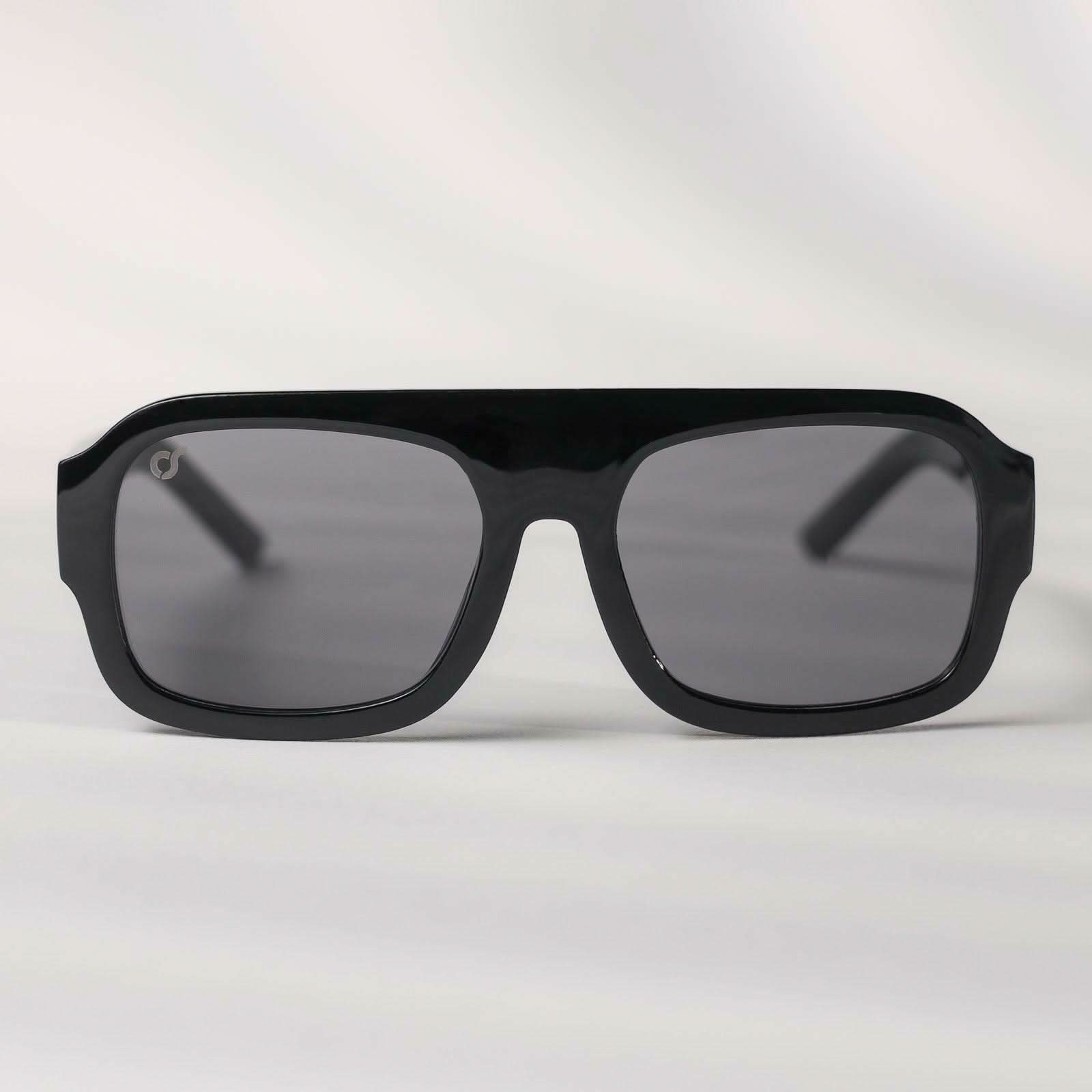 Roma Nero OS SUNGLASSES - OCCHIALI DA SOLE - THE SECRET LOFT