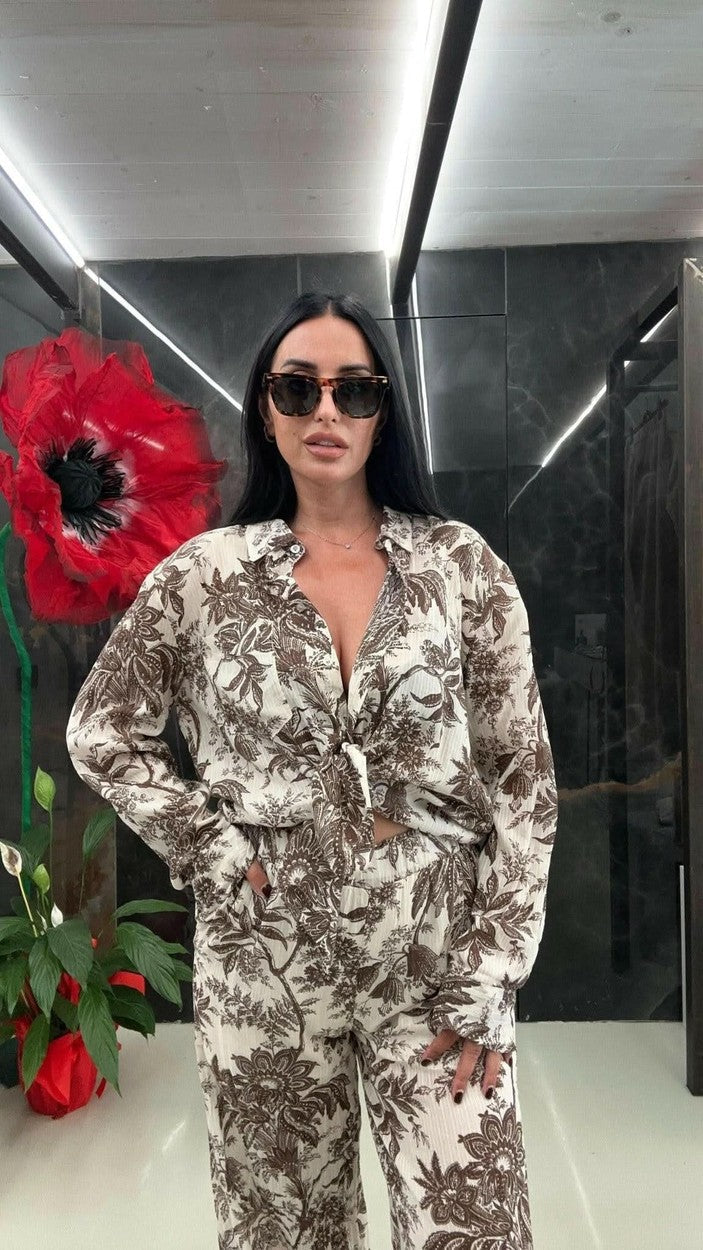 Pantalone Coconut Lumina - pantalone - THE SECRET LOFT