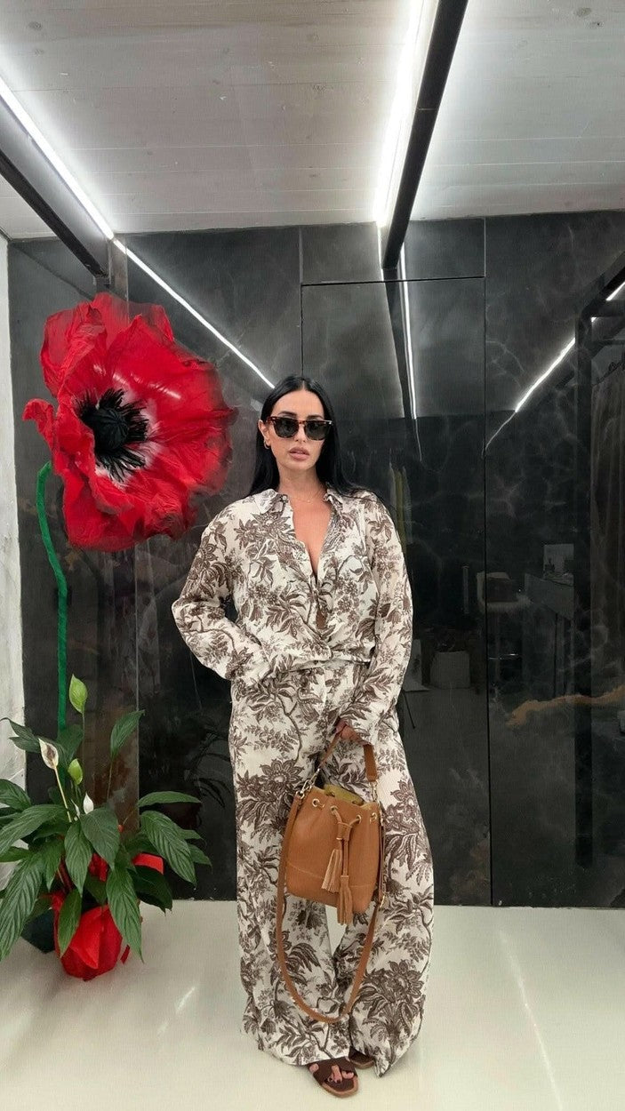 Pantalone Coconut Lumina - pantalone - THE SECRET LOFT