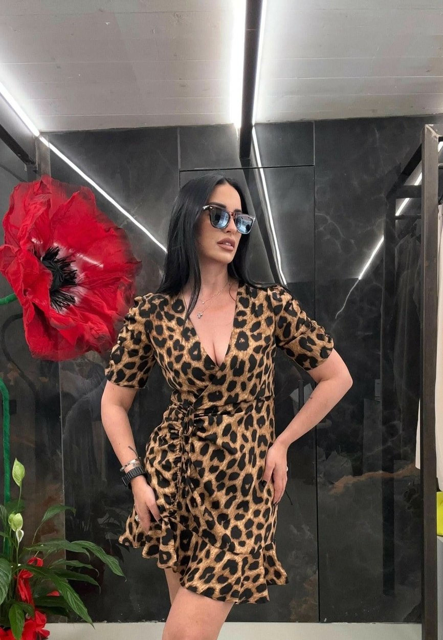 Abito maculato - THE SECRET LOFT