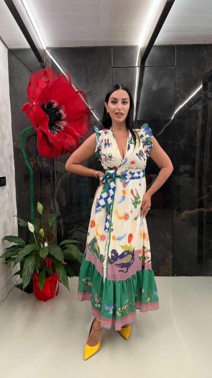 Abito Sunset - THE SECRET LOFT