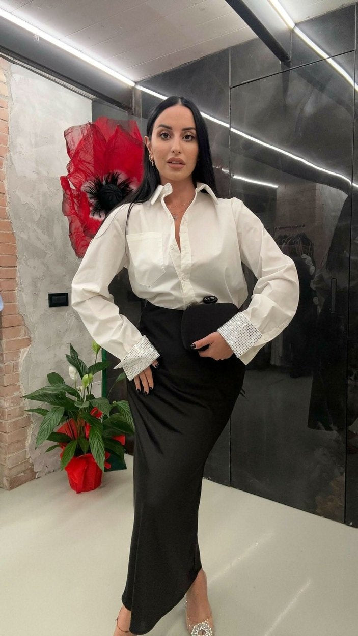 Camicia Brillo Eleh - THE SECRET LOFT