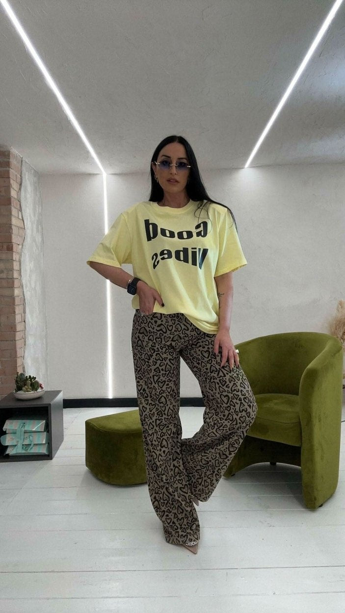 Jeans Cuori - THE SECRET LOFT