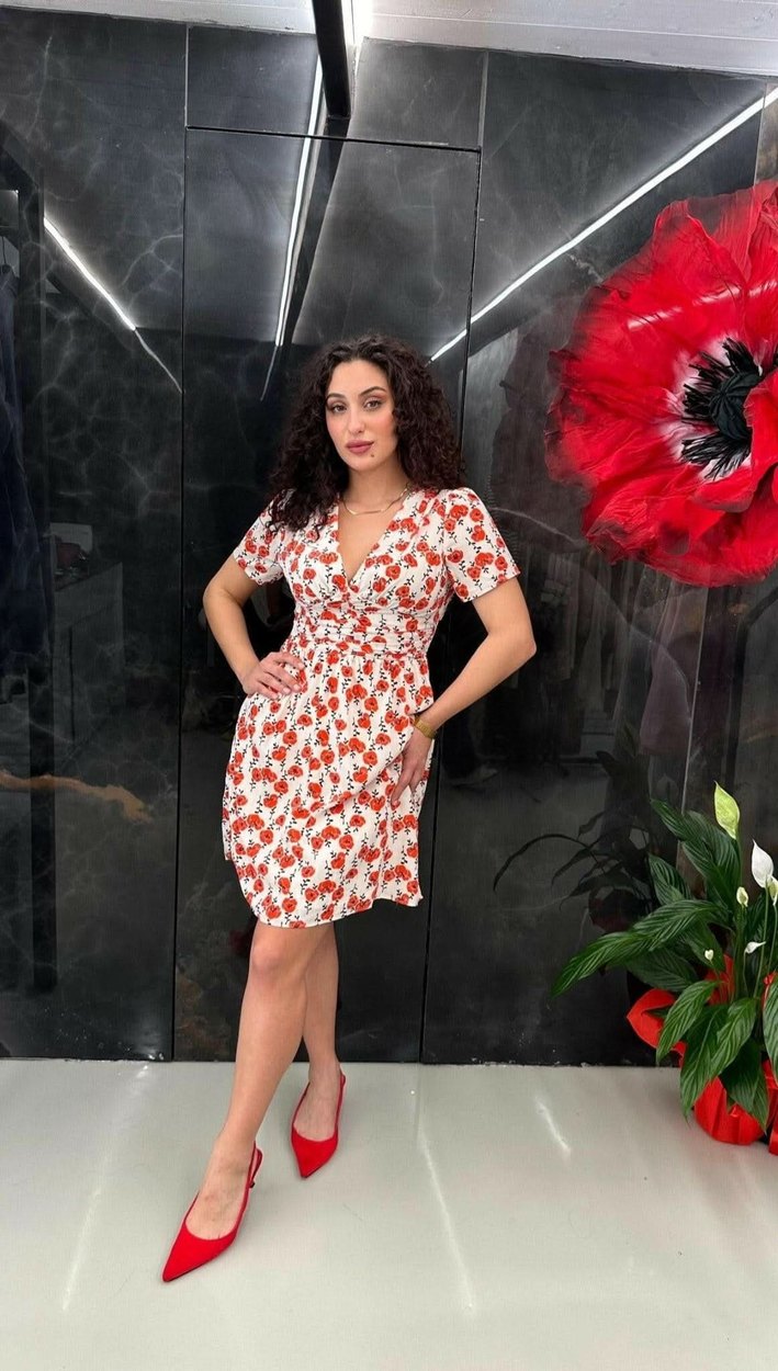 Abito papavero - THE SECRET LOFT