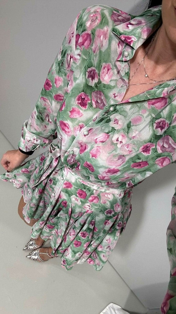 Abito tulipano - THE SECRET LOFT