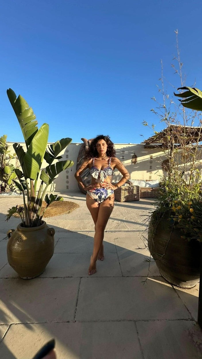 Bikini Santorini - THE SECRET LOFT