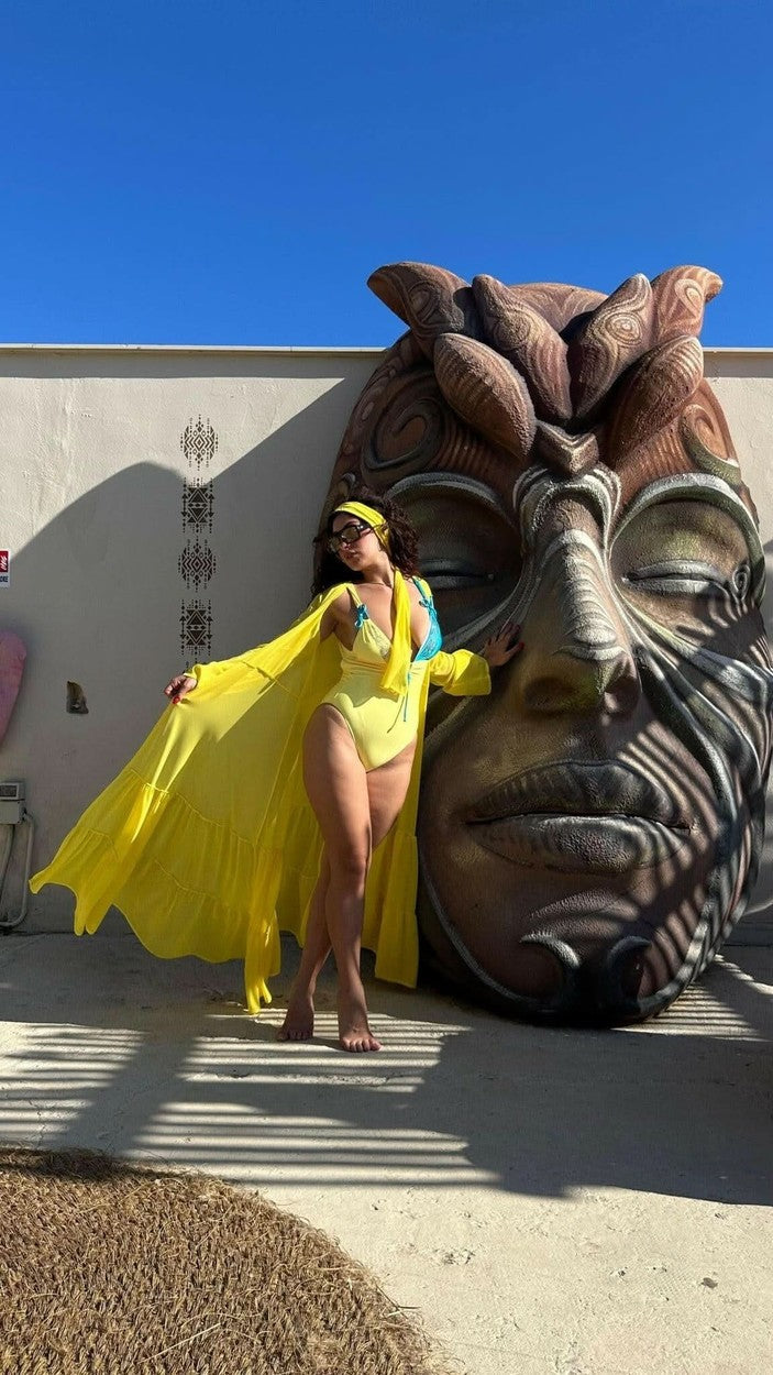 Caftano soleil - THE SECRET LOFT