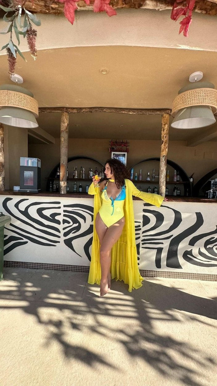 Caftano soleil - THE SECRET LOFT