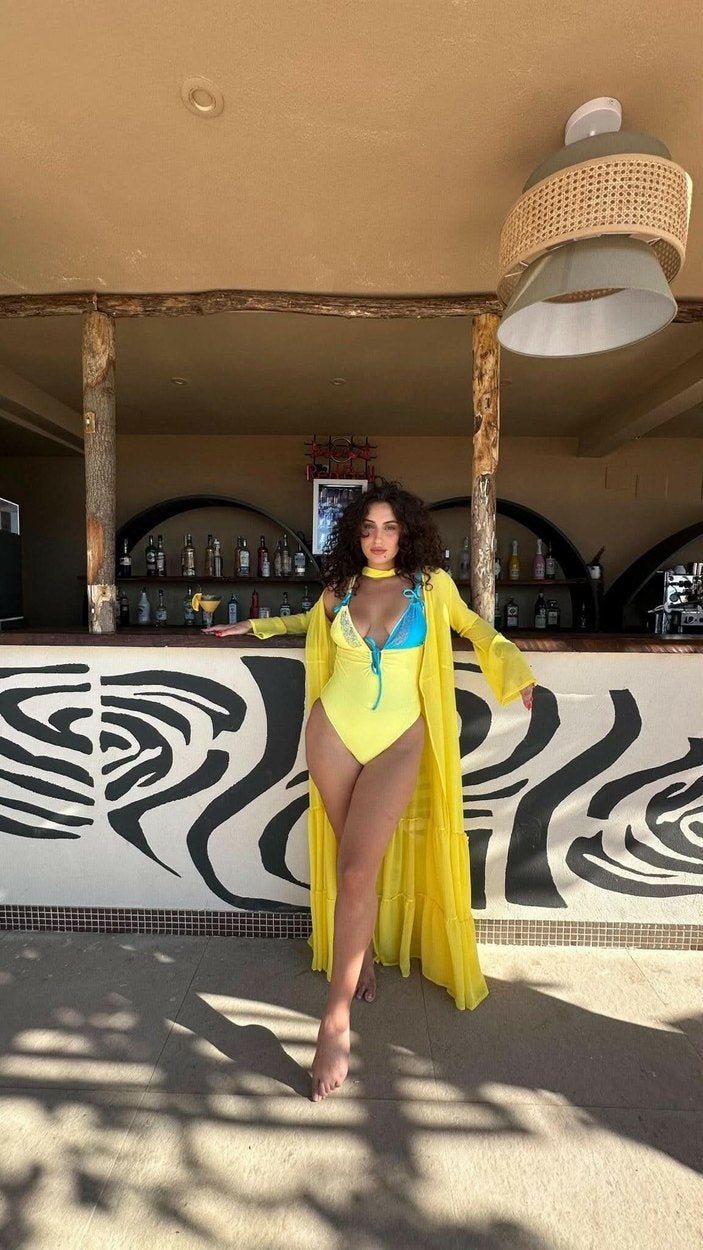 Caftano soleil - THE SECRET LOFT