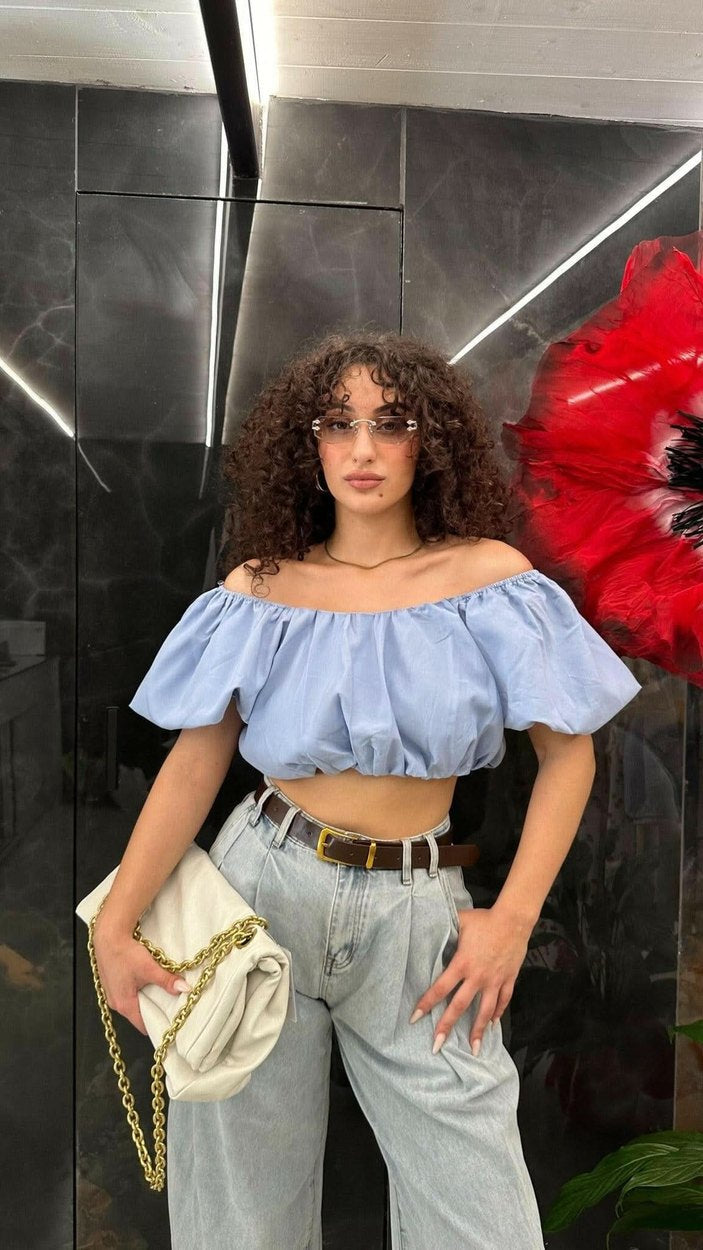 Crop lady - THE SECRET LOFT