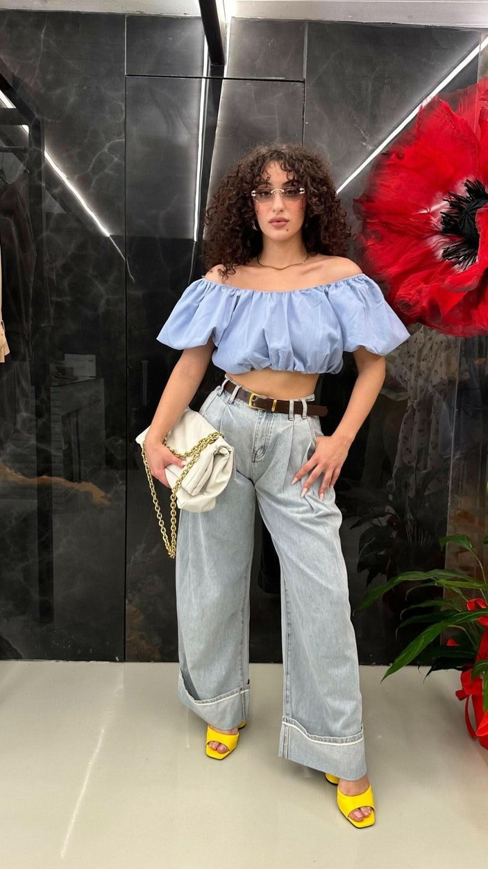 Crop lady - THE SECRET LOFT