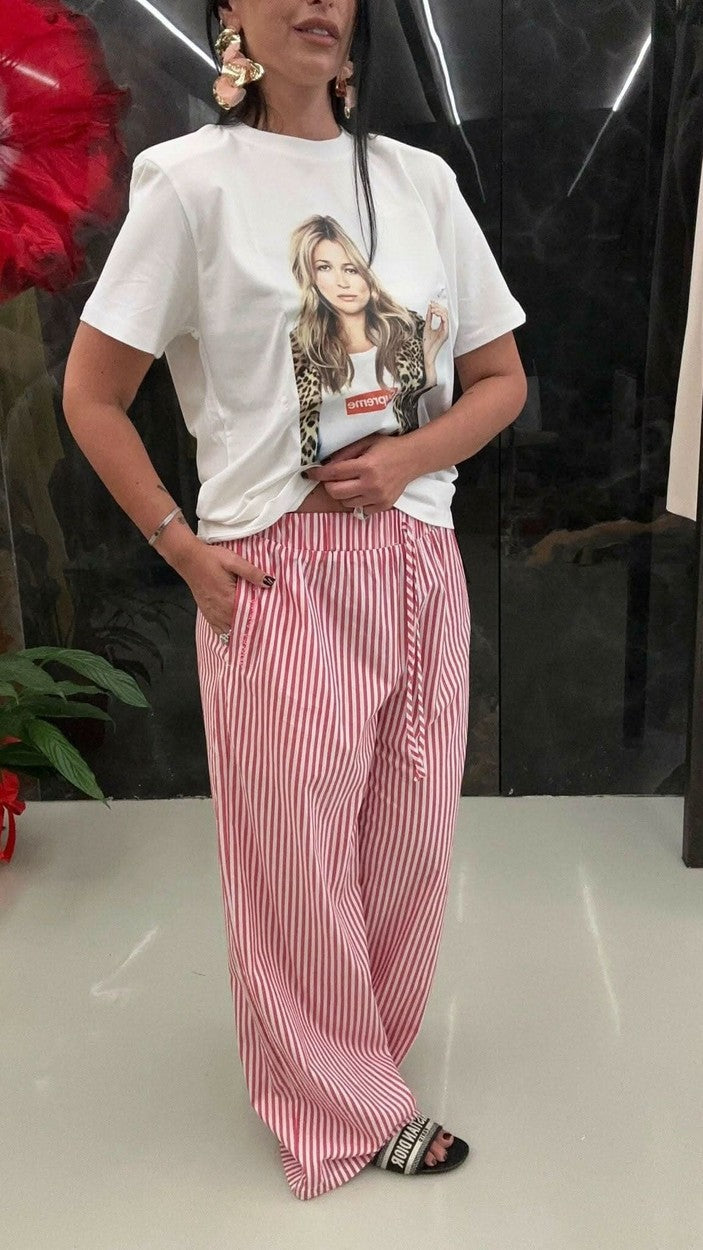 Pantalone Capri - THE SECRET LOFT