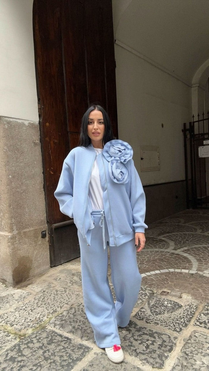 Panta tuta Carta da zucchero - THE SECRET LOFT