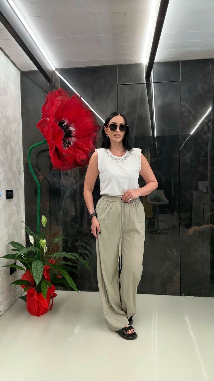 Pantalone Morbido - THE SECRET LOFT