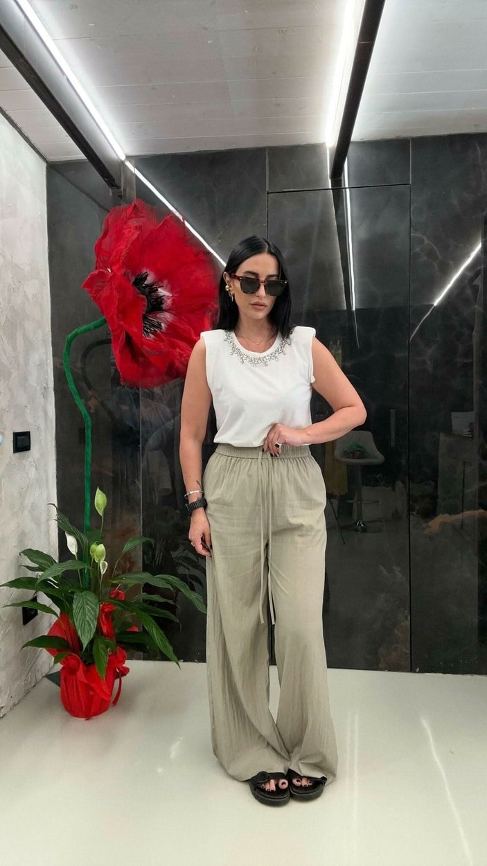 Pantalone Morbido - THE SECRET LOFT