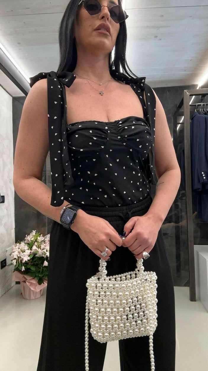 Top cuore - THE SECRET LOFT