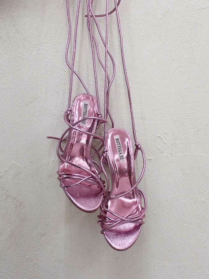 Décolleté con lacci - Scarpe - THE SECRET LOFT