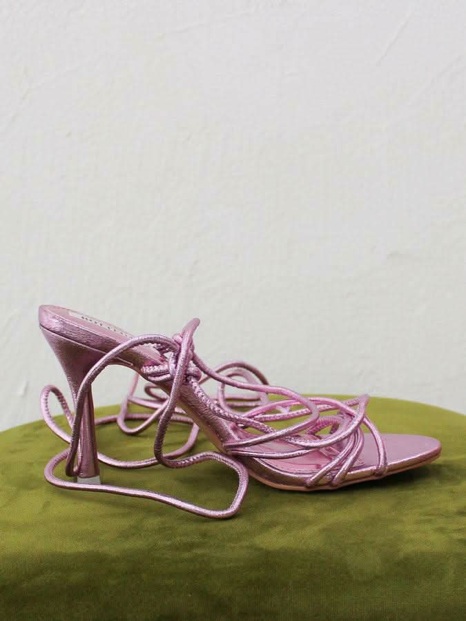 Décolleté con lacci - Scarpe - THE SECRET LOFT