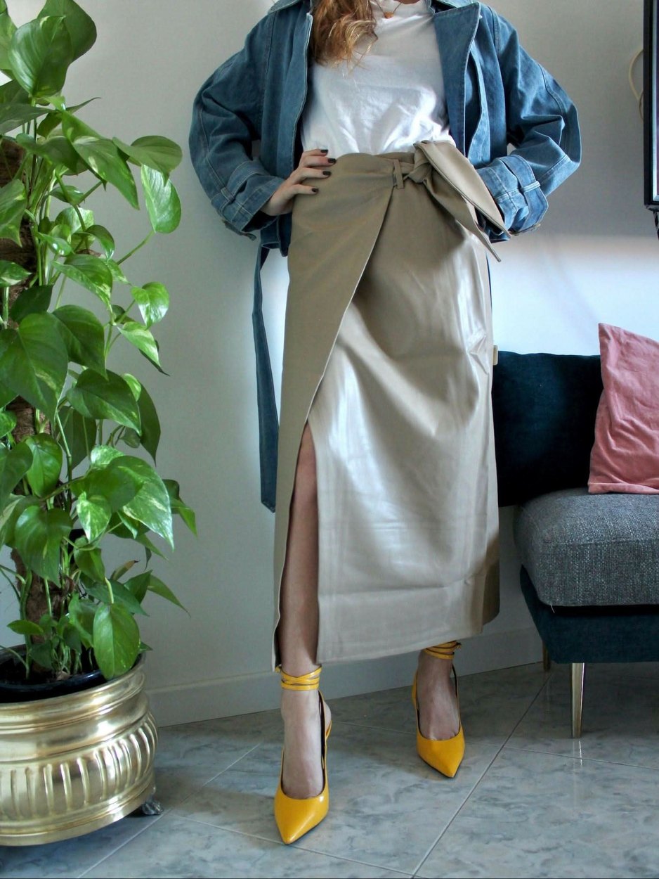 Gonna portafoglio - THE SECRET LOFT