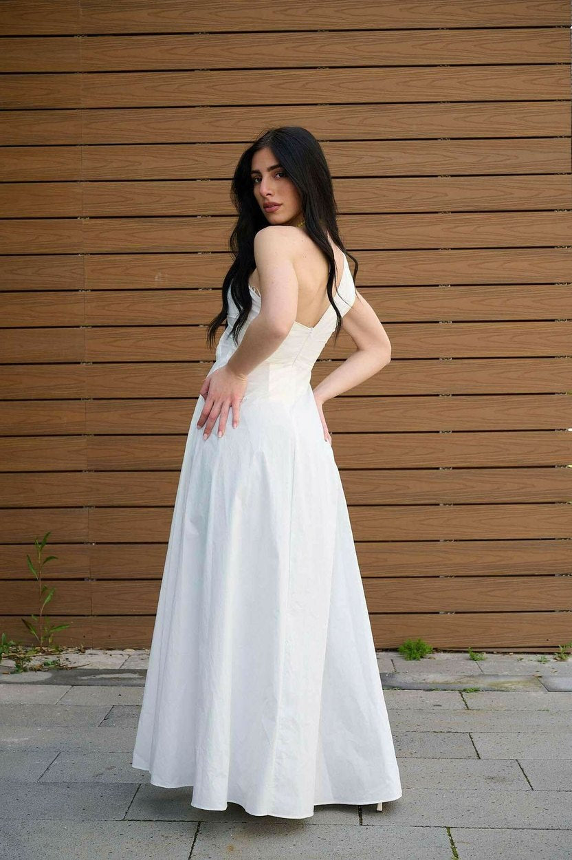 Top Bianco Eleh - THE SECRET LOFT