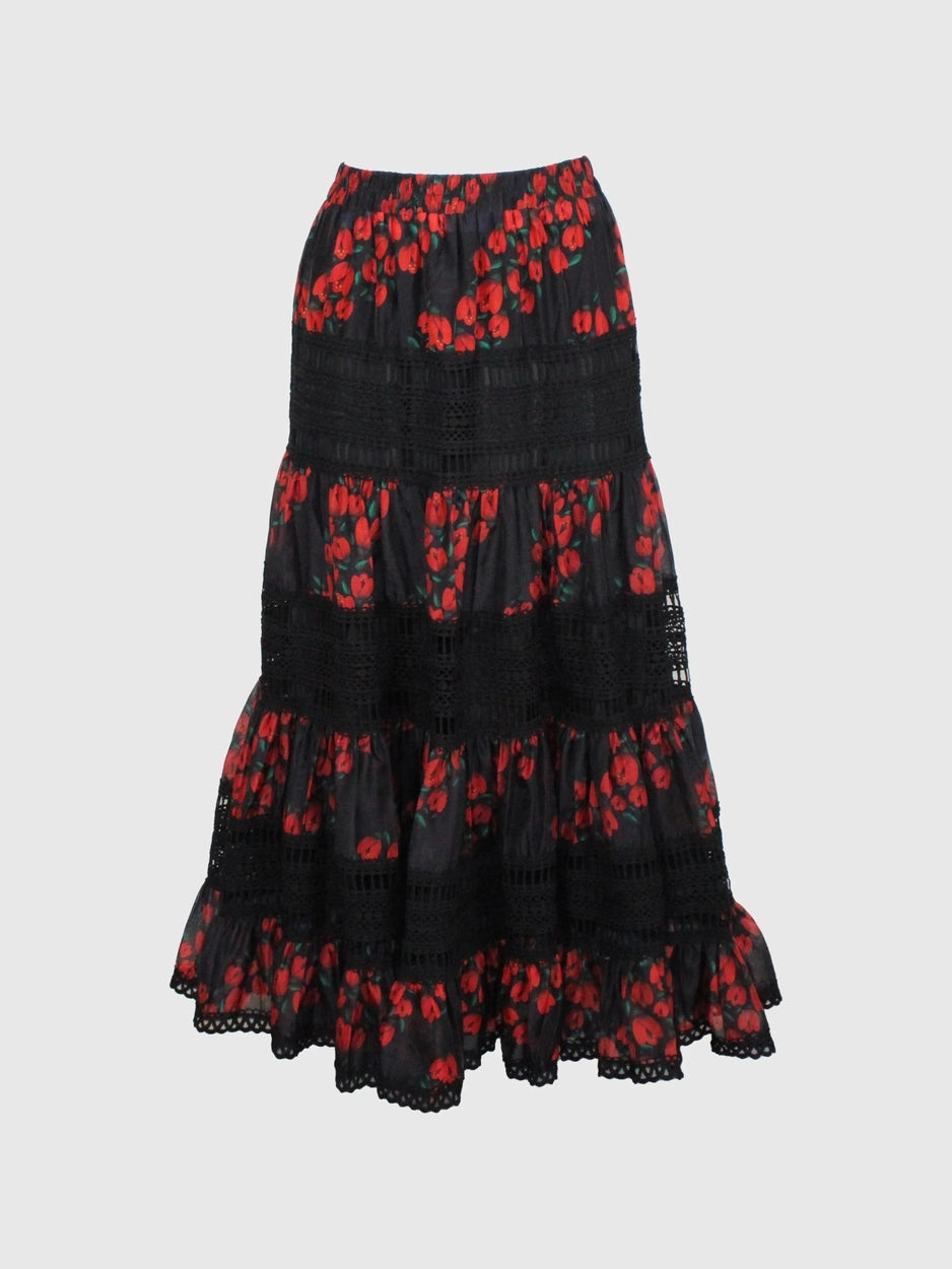 Coordinato tulipani odi et amo