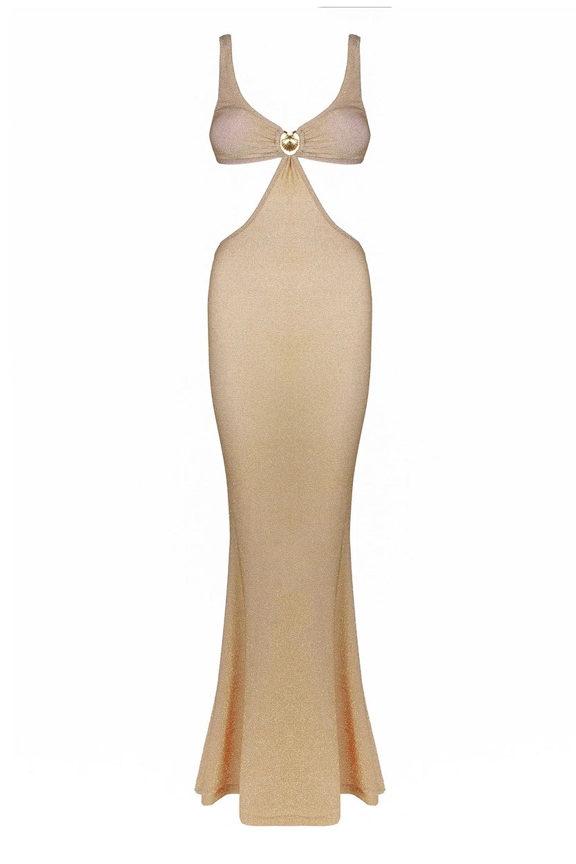 Abito gemma frappe' sand bikini