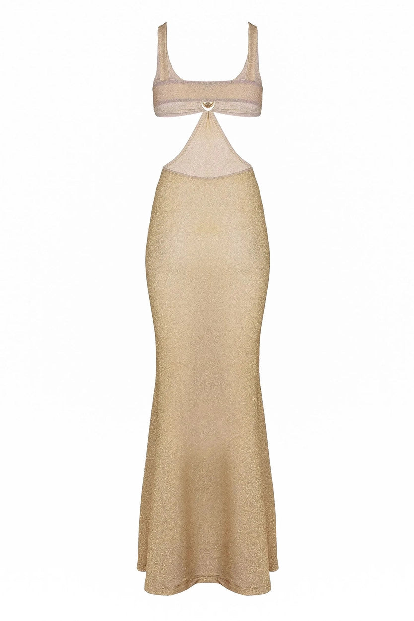 Abito gemma frappe' sand bikini