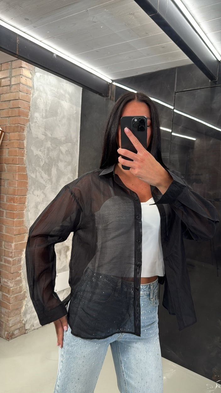 Camicia velo