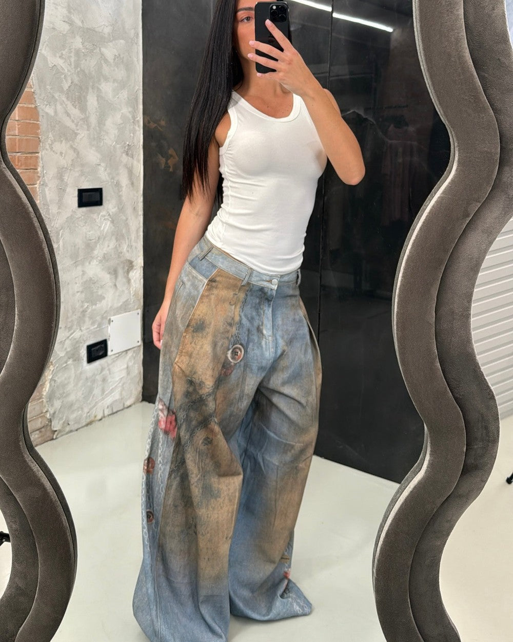 Jeans Elodie