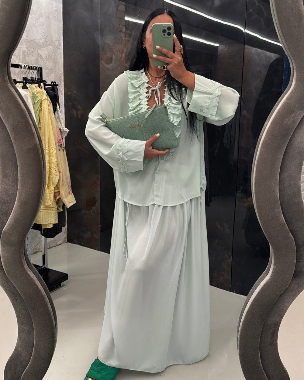 Coordinato menta