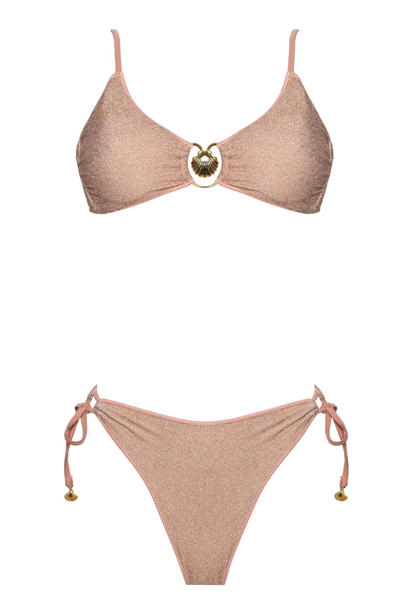 Costume make up Sandbikini