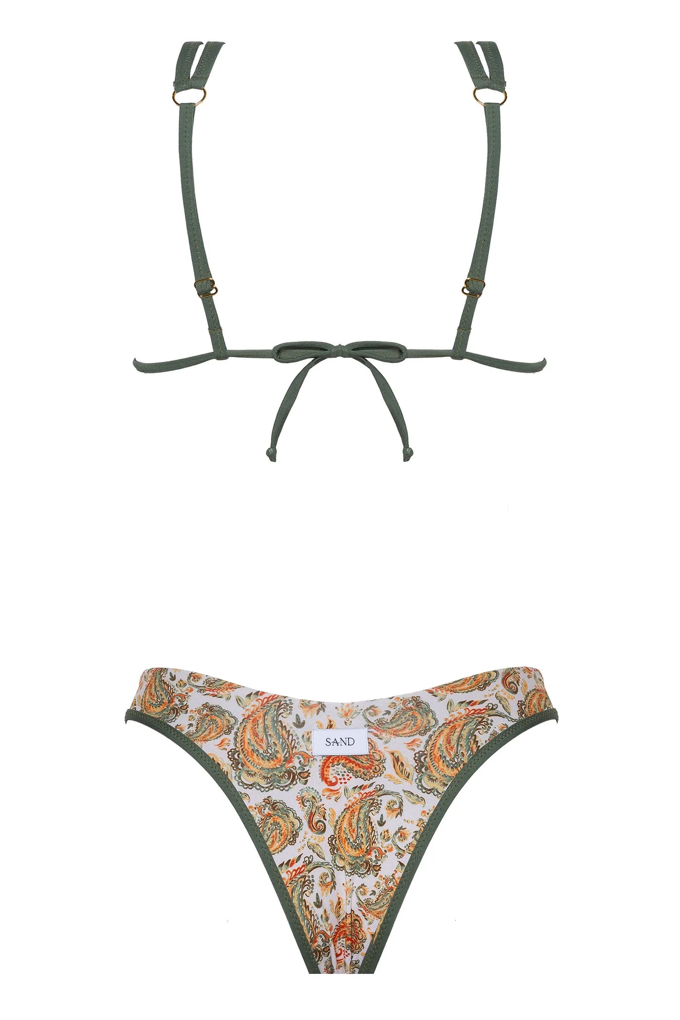 Costume Zora sand bikini