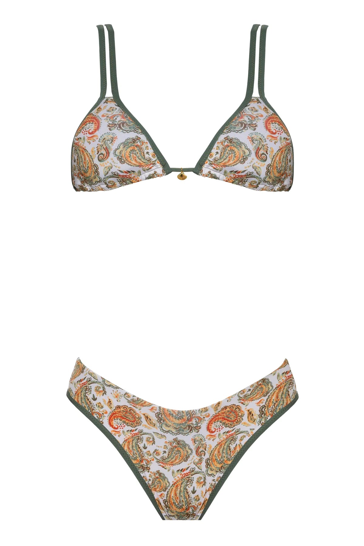 Costume Zora sand bikini