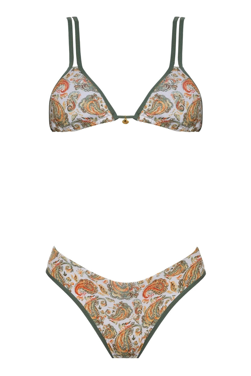 Costume Zora sand bikini