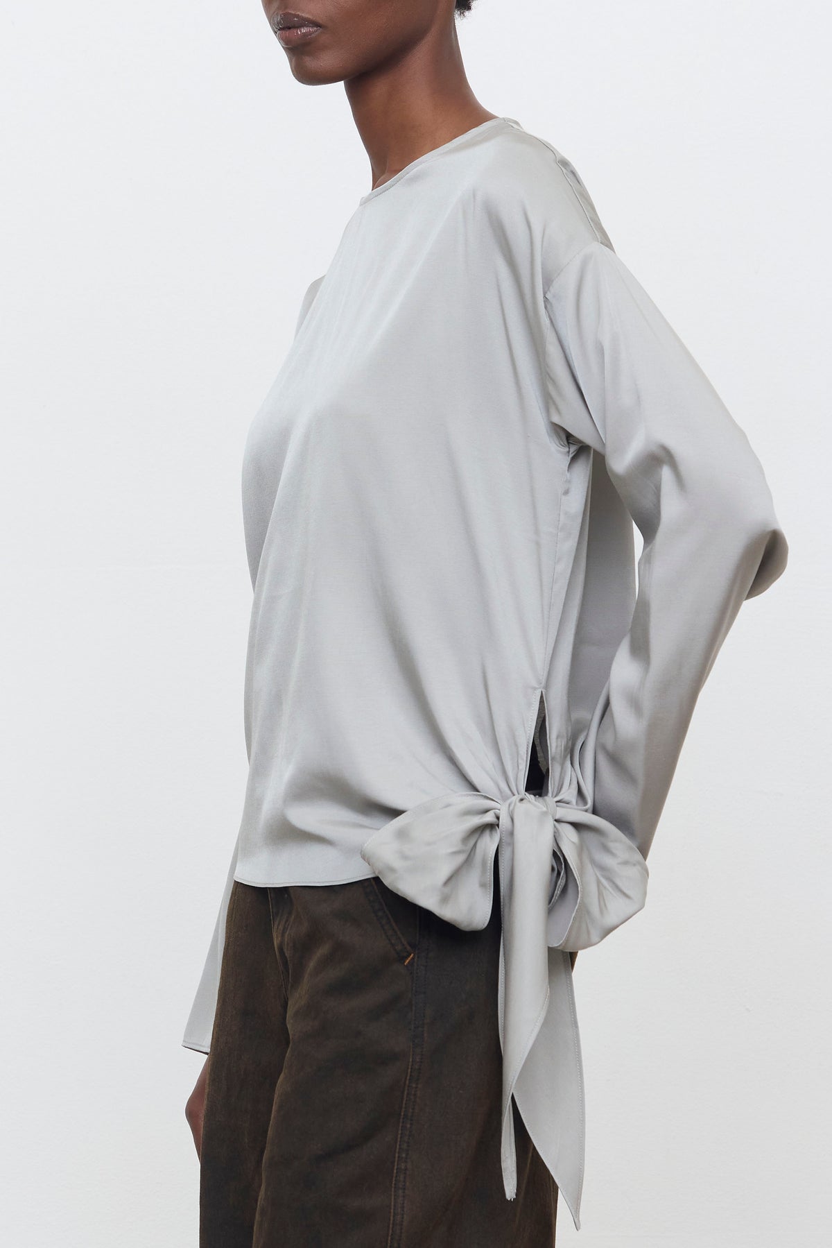Maglia con fiocco eleh