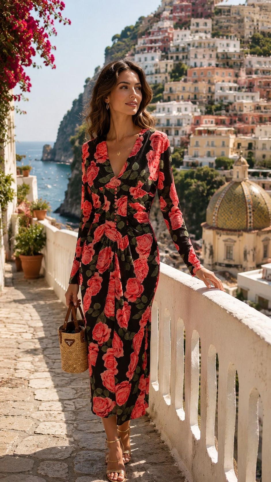 Abito rose odi et amo