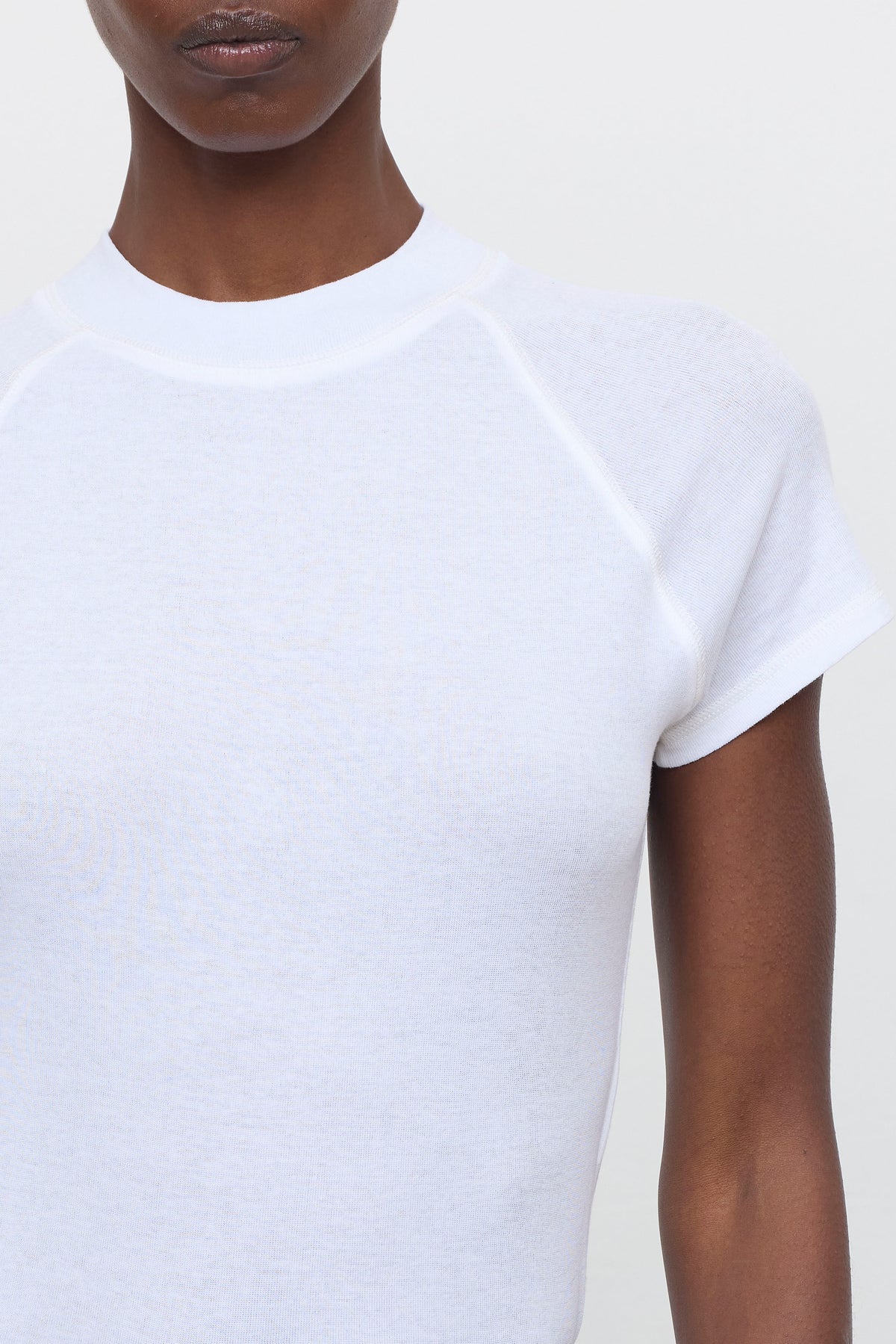 Maglia bianco Eleh